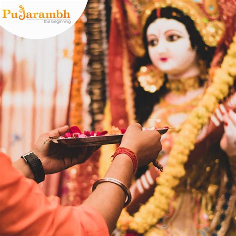 how to do navratri puja at home