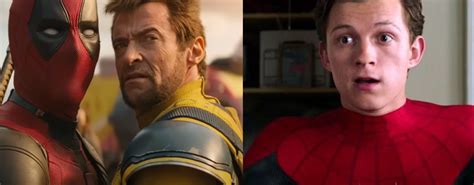 Hugh Jackman veut abuser de Tom Holland avec Ryan Reynolds et nous avons des idées Gay Pride