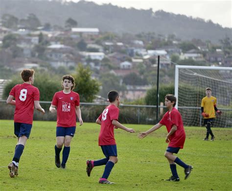 Kingborough Lions V Shfc U Npl July Kingborough L Flickr