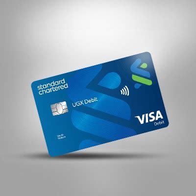 Standard Chartered Debit Card