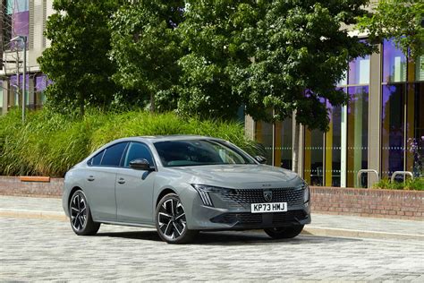 2023 Peugeot 508 UK Version - Stunning HD Photos, Videos, Specs, Features & Price - DailyRevs