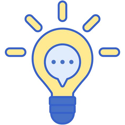 tips flaticons lineal color icon