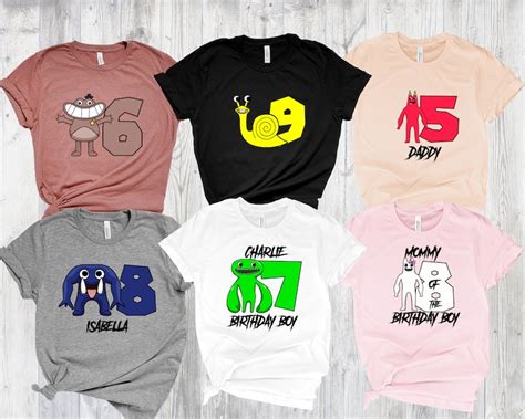 Garten Of Banban Shirt Garden Of Banban Tshirt Gamer Tee Etsy Israel