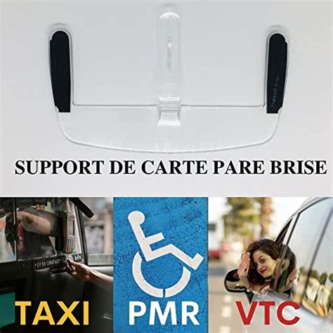 Porte Carte De Stationnement À VENDRE PicClick FR