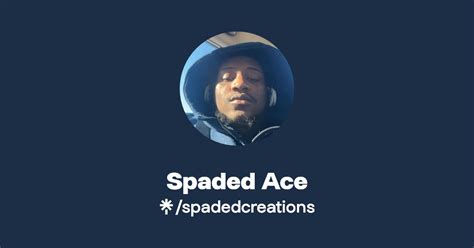 Spaded Ace Listen On Youtube Spotify Apple Music Linktree