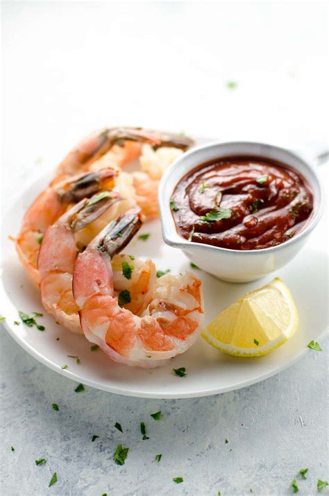 how to make shrimp cocktail 3