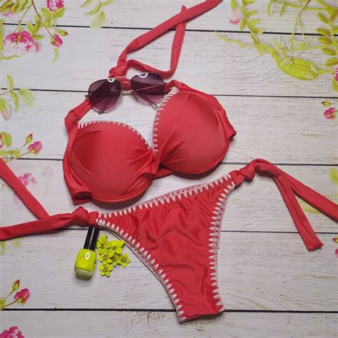 Ropa de Baño en Dos Piezas Bikini