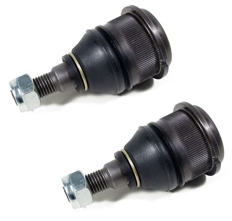 Pair Set 2 Front Lower Suspension Ball Joints Mevotech For Beetle