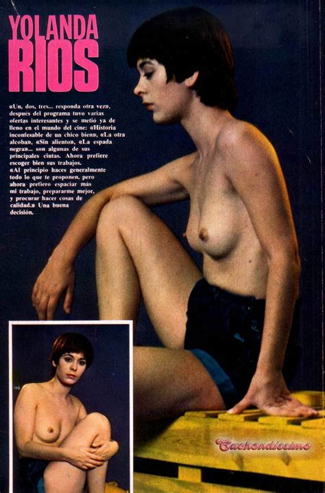 Naked Yolanda Rios Added 02 18 2017 By Ensore