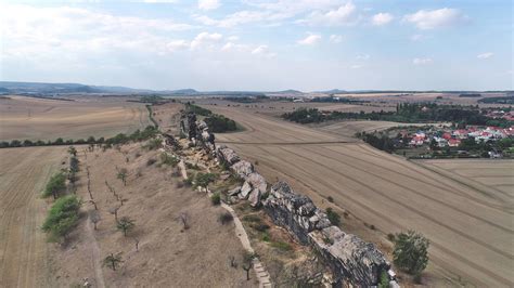 Teufelsmauer am Königstein Digital Geology