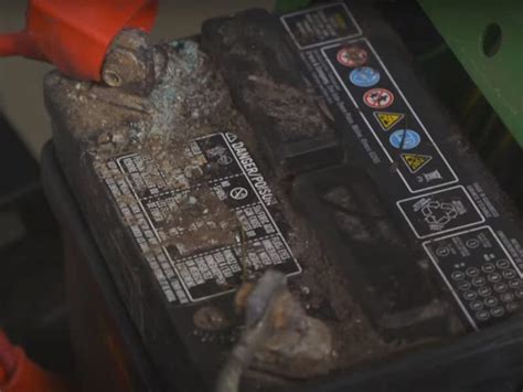 John Deere Battery Size Chart