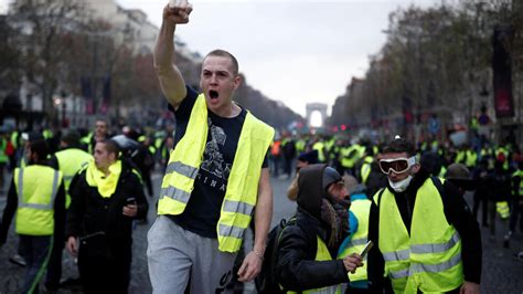 Elections européennes une liste gilets jaunes pourrait rebattre les