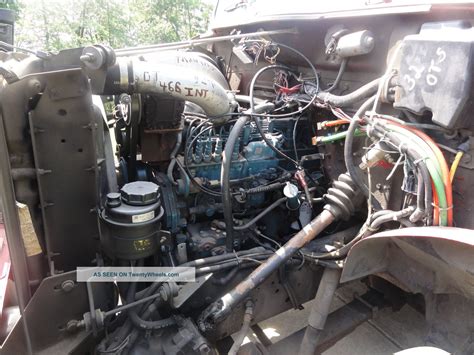1996 International 4900