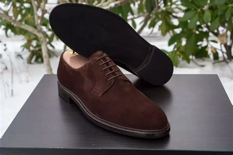 A Guide To Mens Suede Dress Shoes Menswearr