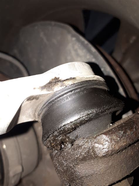 Пыльники рулевых наконечников — Honda Freed (1G), 1,5 л, 2010 года ...