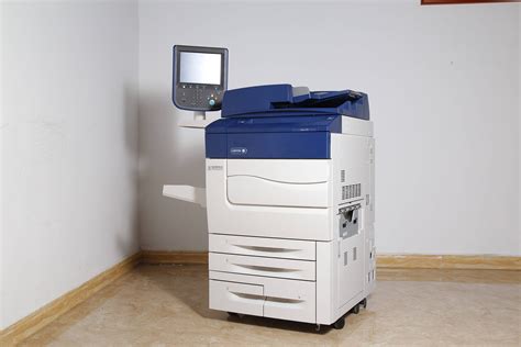 Used Printer Multifunction Print Copy Scan Machine Colorful Photocopies