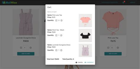 GitHub - shreyavaidya2311/mall-wise: MallWise is an online mall system ...