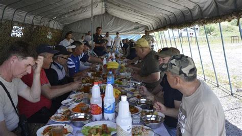 Фото — Как во Внутренних войсках МВД чествовали своих ветеранов ...