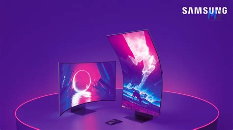 Samsung Odyssey Ark 55 Curved Gaming Monitor Launched In India