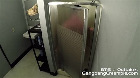 Banged In Shower After Group Sex Kacey Jordan