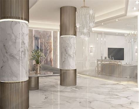 Modern Column Decoration Ideas interior design interior designer ...