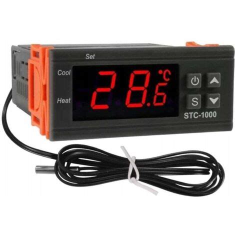 regolatore  temperatura termostato controller