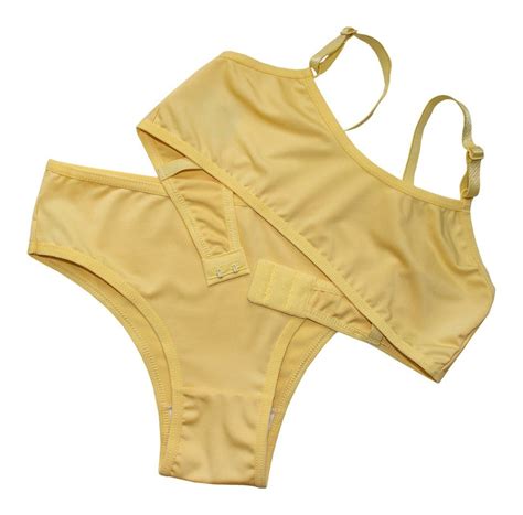 Conjuntos Lingerie Menina Infantil S Bojo Coxete Atacado Parcelamento Sem Juros