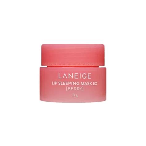 Laneige Lip Sleeping Mask Ex Berry 3g 9200428 Tsmp