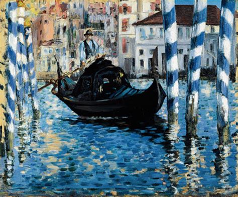 Edouard Manet: figura fundamental en la transición del realismo al ...