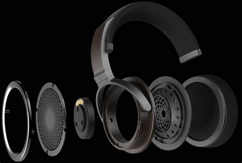 HarmonicDyne Zeus Elite Open-Back Over-Ear Headphones