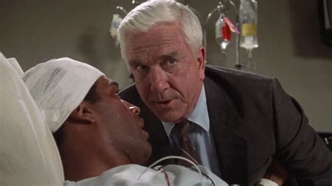 How David Zuckers Scrapped Naked Gun Would Have Joked About O J Simpson Cracked