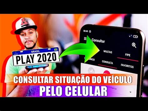 Como Consultar Multas Pela Placa De Forma Gratuita E R Pida Blog