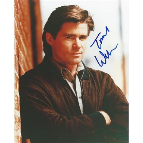 Treat Williams Autograph