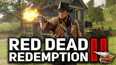 Red Dead Redemption 2 на ПК - Прохождение - Часть 5 - YouTube