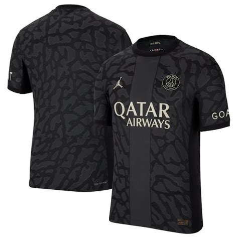 Psg 2324 Authentic Third Jersey Soccerarmor