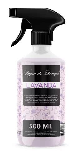 Gua Perfumada Para Len Ol E Roupa De Cama Spray Ml Parcelamento