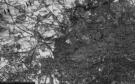 Old Maps of Maida Vale, Middlesex - Francis Frith