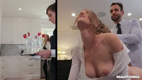 Flexible Babe Ashley Lane Gets Hardly Fucked By Her Boss