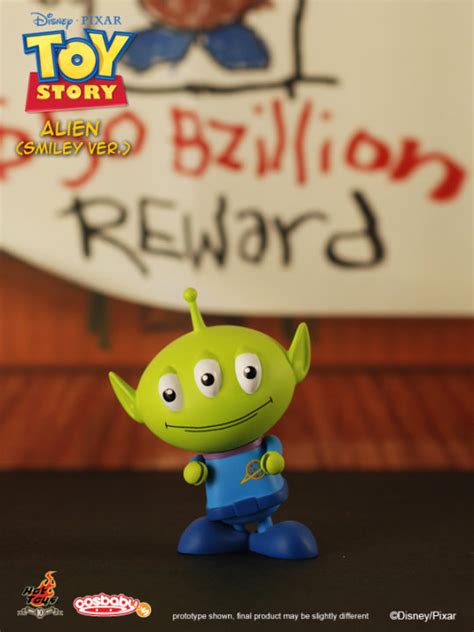 Toy Story Cosbaby Figures From Hot Toys The Toyark News