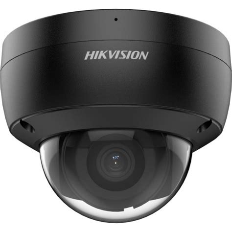 Hikvision, DS-2CD2143G2-IU-B (2.8mm) 4 MP WDR fix EXIR IP dómkamera