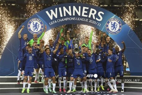 Chelsea Campeón De La Champions League Tras Vencer Al Manchester City