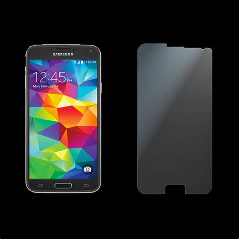 iShieldz Antimicrobial Screen Protector (Samsung Galaxy S5) - iShieldz