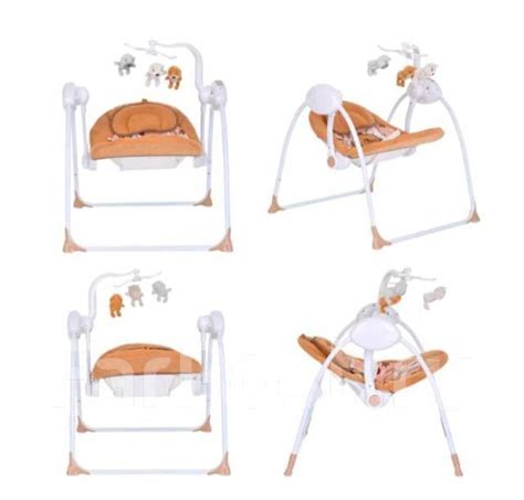 Электрокачеля, новый, в наличии. Цена: 6 000₽ в Большом Камне