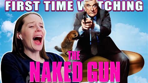 THE NAKED GUN 1988 First Time Watching Movie Reaction No Hands YouTube