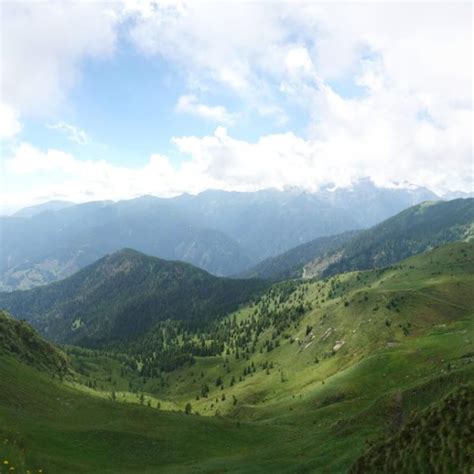 Su Richiesta Alla Scoperta Dei Lagorai Giro Del Coltondo Alpinia