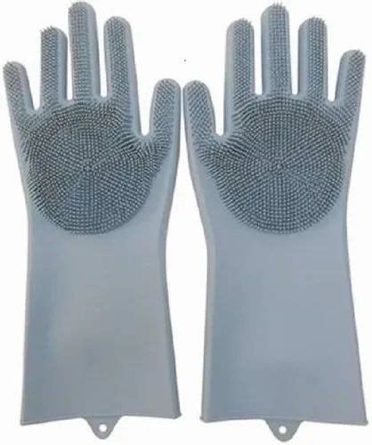 Heat Resistant Kitchen Gloves at Rs 130/pair | Kitchen Gloves in Surat ...