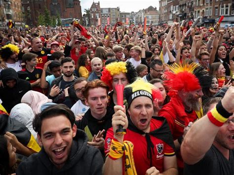 World Cup 2018 Belgium Too Good For Plucky Panama Winning 3 0 News