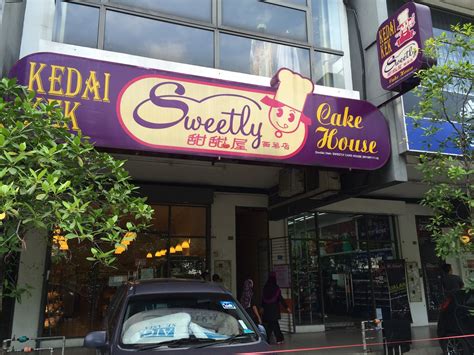 Sweetly Cake House Sungai Besi Kuala Lumpur Zomato