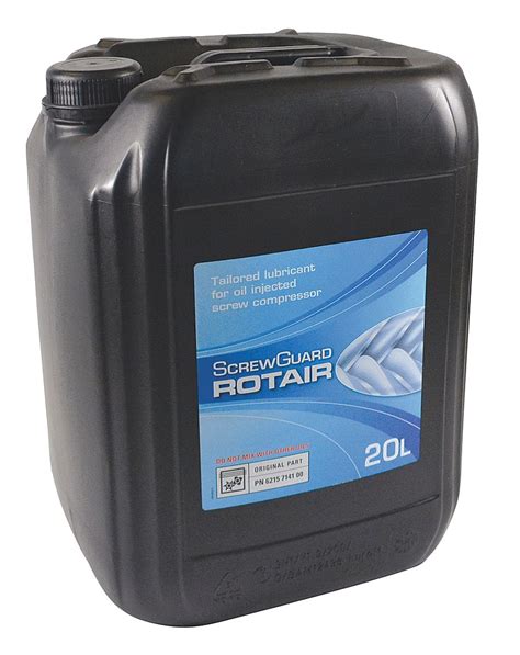Компрессорное масло ROTAIR XTRA 20 л. – Ceccato-Service.Ru