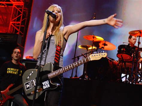 The Genius Of Let Go By Avril Lavigne